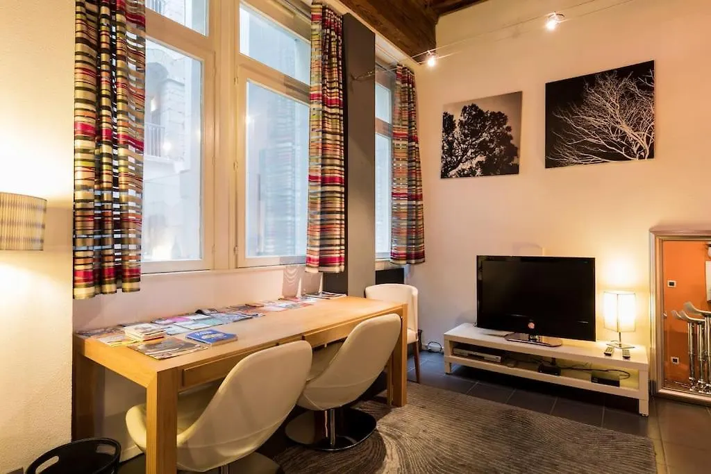 Appartement A 3 Min Des Jacobins Λυών 0*,  Γαλλία