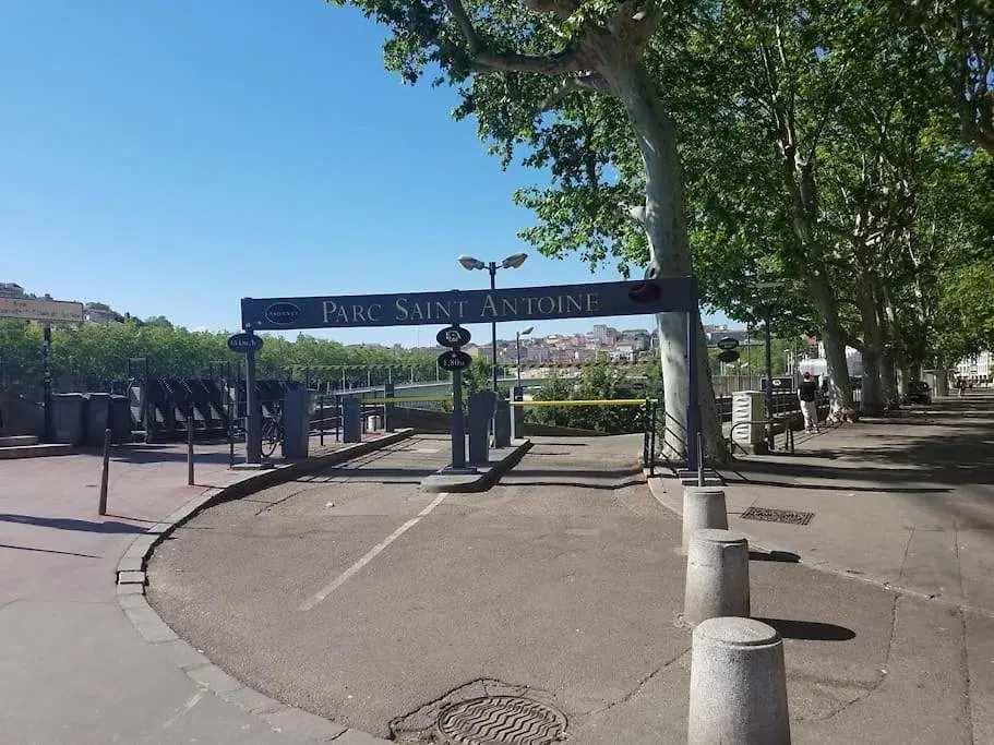 Διαμέρισμα Appartement A 3 Min Des Jacobins Λυών Γαλλία