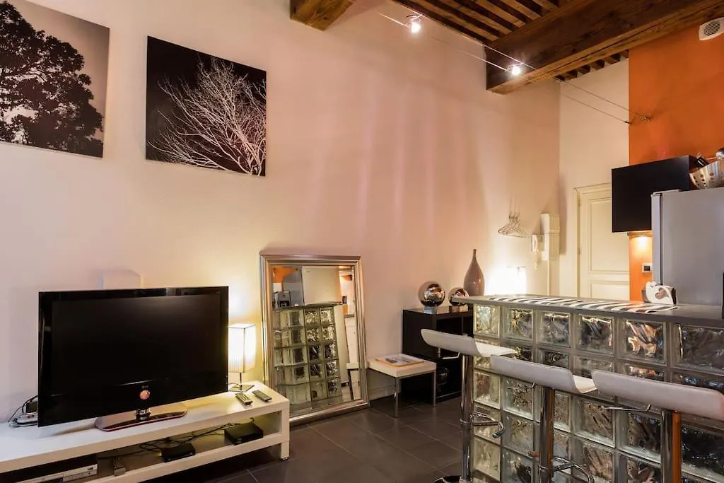 Appartement A 3 Min Des Jacobins Λυών Διαμέρισμα