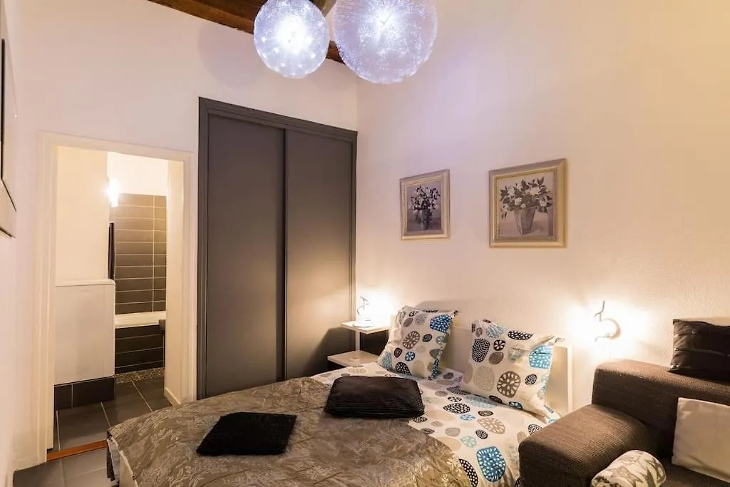 Appartement A 3 Min Des Jacobins Λυών