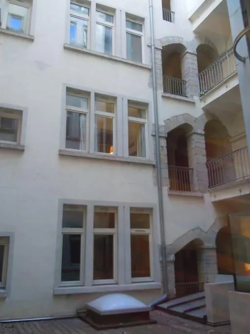 Appartement A 3 Min Des Jacobins Lyon
