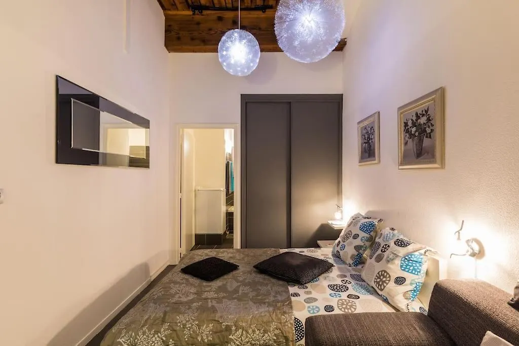 Apartment Appartement A 3 Min Des Jacobins Lyon